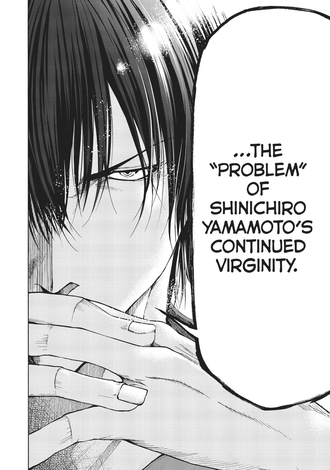 Grand Blue, Chapter 41.5 image 02